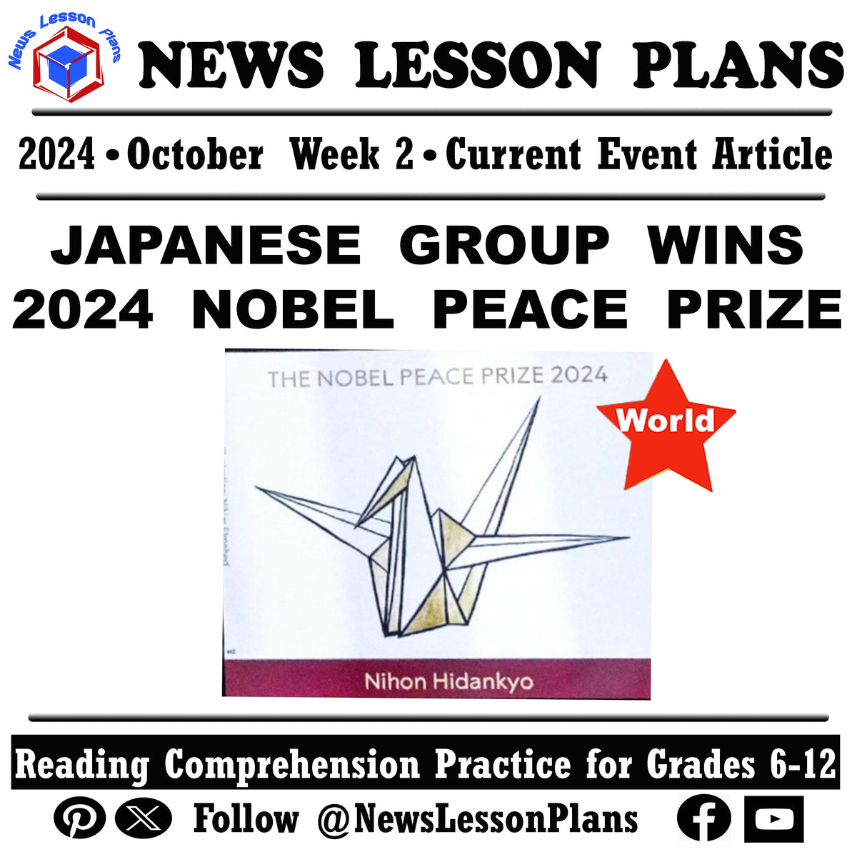 PDF Lesson Plan Japanese Group Wins 2024 Nobel Peace Prize News pdf-lesson-plan-japanese-group-wins-2024-nobel-peace-prize-news